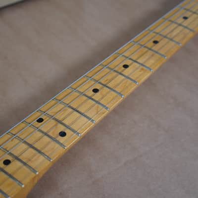 Fender Classic Series '50s Stratocaster (2018) Daphne Blue image 10