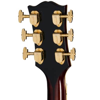 Epiphone Pre-War SJ-200 Rosewood Reissue - Acoustic Guitar image 7