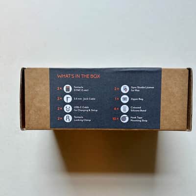 Tentacle Sync E mkII Timecode Generator (Dual Set) image 3