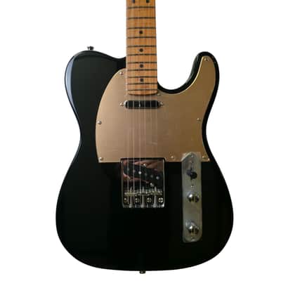 Electric Guitar Jet Guitars JT350 BK KR Kairon Limited Edition Free Setup image 4