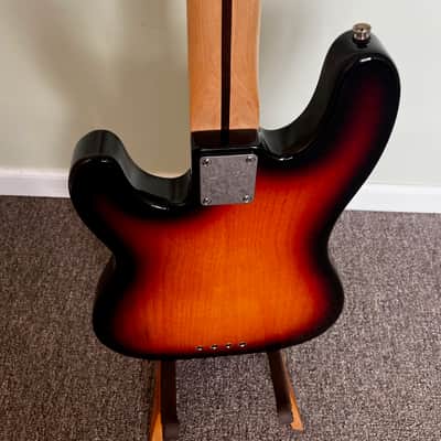 Squier Vintage Modified Precision Bass TB 2008 image 5