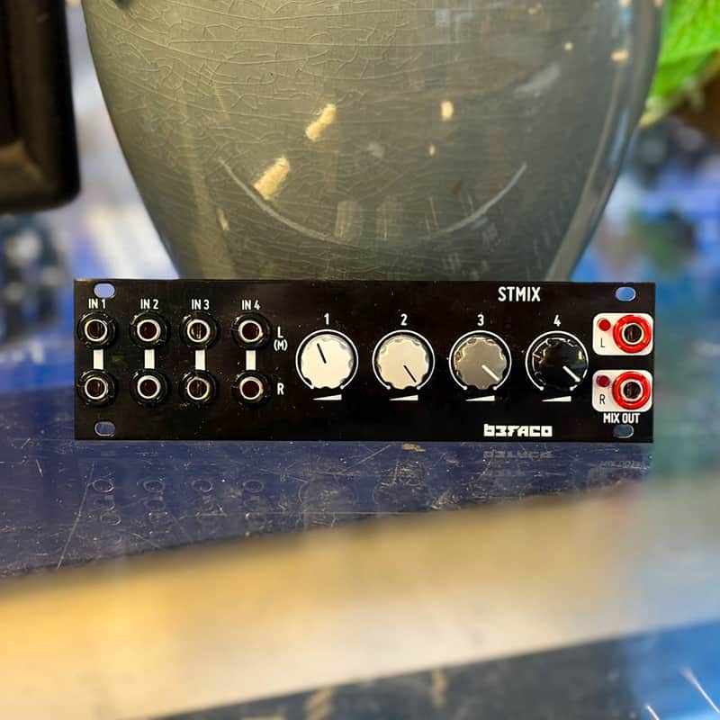 Befaco 1U STMix Eurorack Mixer Module image 1