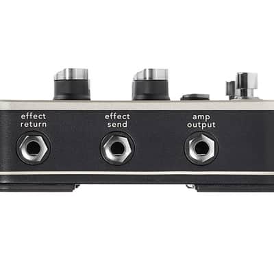 Fishman Platinum Pro EQ/DI Analog Preamp Pedal - Open Box image 3