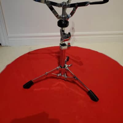 Immagine Vtg Tama Snare /Tom Drum Stand Fits Drums 10" thru 14" Deeper & Low Profile Models - MINT! - 2