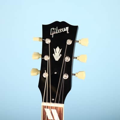 Gibson LG-2 Nathaniel Rateliff Signature Western Acoustic Electric Guitar image 3
