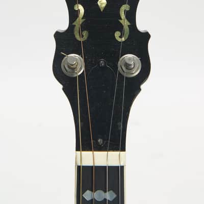 Gibson PB-250 Conversion (late 60's neck, 2012 Gibson rim) image 9