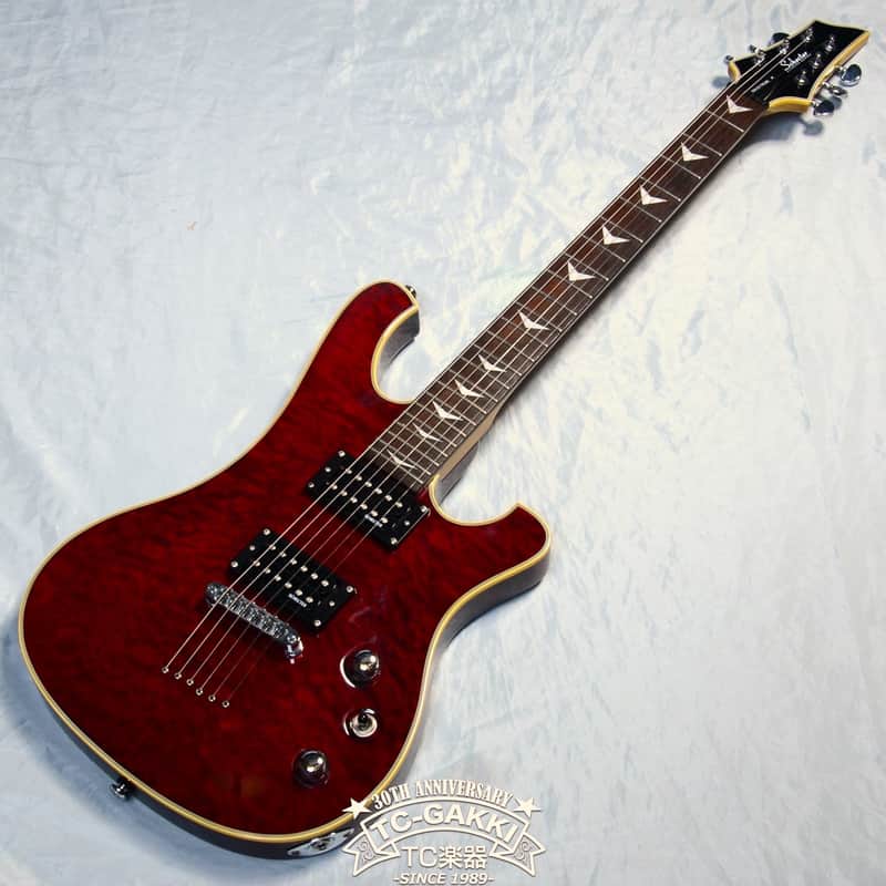 SCHECTER：Diamond Series 006 EXTREME | Reverb Canada