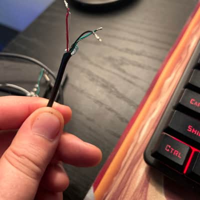 Stonewall pickups, T40 neck pickup image 3