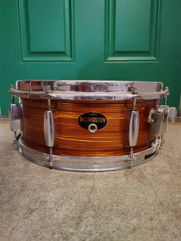 Pearl Kingston MIJ Stencil Snare image 1