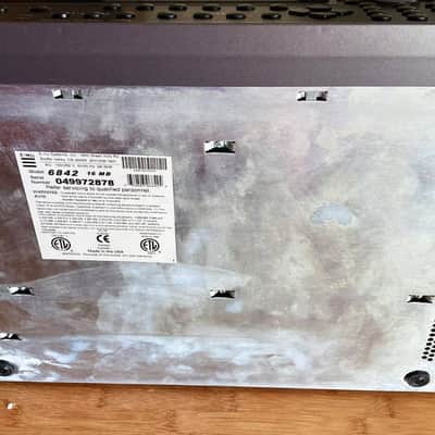 E-MU E5000 Ultra high-end professional hardware sampler 4500 very Good Condition image 6