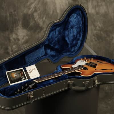 2023 Epiphone USA Casino Royal Tan image 24