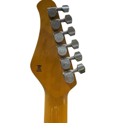 Optek Fretlight 400 Series Strat 2006 - Maplewood image 7