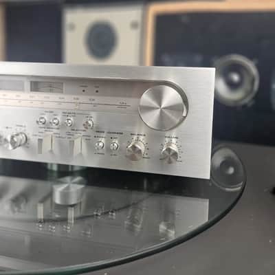 *Serviced & Recapped* AKAI AA-1150 Vintage Stereo Receiver | Excellent Condition image 4