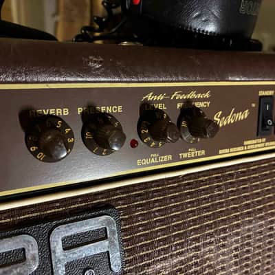 Rivera Sedona Amplifier – 55-Watt Doyle Dykes Signature Model image 2
