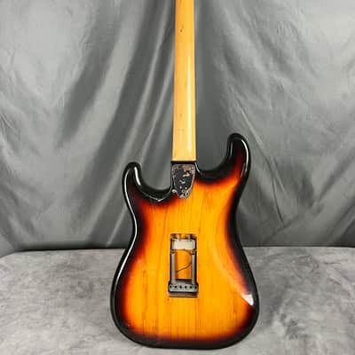 G&L  S-500 USA 1995 Sunburst image 3