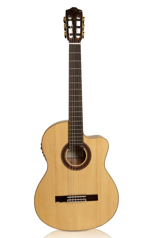 Cordoba GK Studio Negra  - Gipsy Kings Flamenco - Acoustic Electric image 1