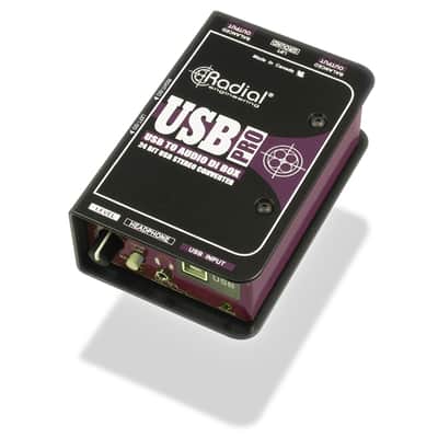 Radial Usb Pro image 2