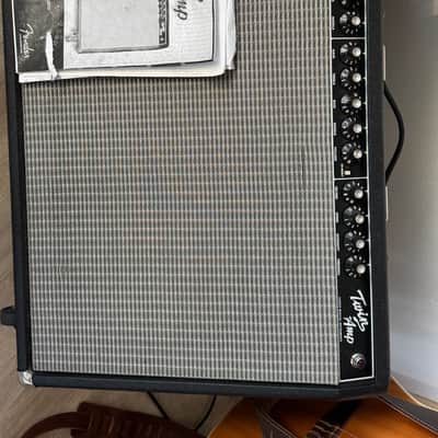 Fender Twin 2001 - Black image 5