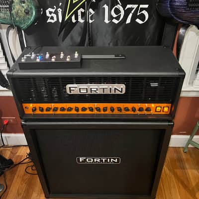 Fortin Amplification Evil Pumpkin - Jason Frankhouser Signature Amplifier image 3
