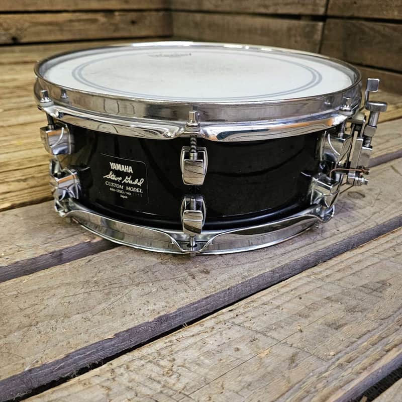 Snare Drum 13" Yamaha Steve Gadd Signature Birch USED! RKGAD280726 image 1
