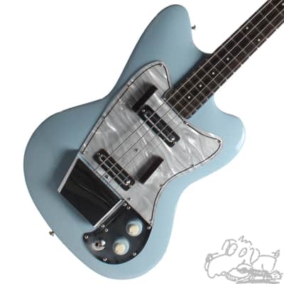 1963 Danelectro E Series Dane Bass image 1