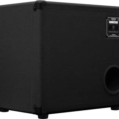 Orange OBC112 Bass Speaker Cabinet (400 Watts, 1x12"), Black, Open Box (Like New), 8 Ohms image 6
