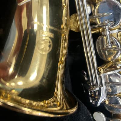Yamaha YAS-26 Standard Alto Saxophone 2010s - Lacquered Brass image 2