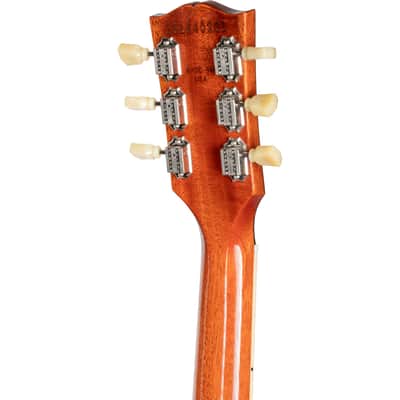 Gibson ES-335 Semi-Hollow Electric Guitar - Watermelon image 5