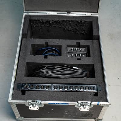 Allen & Heath QU16 Compact Digital Mixer with AR84 Expander, Cable and Flightcase - Used image 5