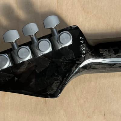 Modulus Graphite Neck image 9