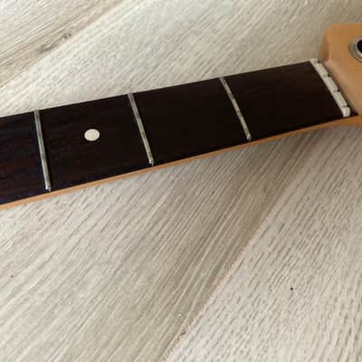 Fender Custom shop Jazz bass 64 Neck 2008 image 4