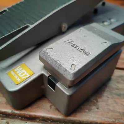 Ibanez WD7 Weeping Demon 2000s - Gray image 2