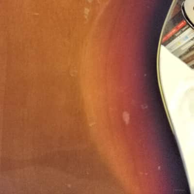 Fender Jazzmaster mid-90s - Sunburst image 15