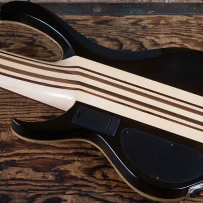 Ibanez BTB745-NTL Standard 2017 - Present - Natural Low Gloss image 10