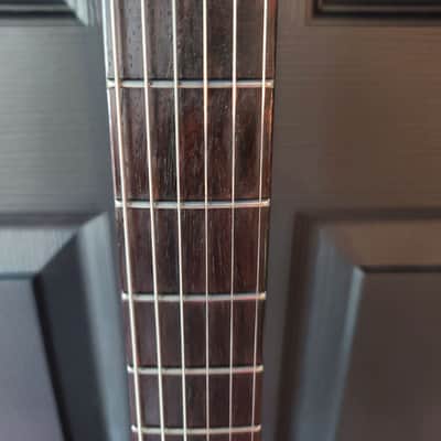 SALE - Nik Huber Limited Edition Flying Dolphin 2007 - #14 of 25 BRAZILIAN ROSEWOOD NECK image 15