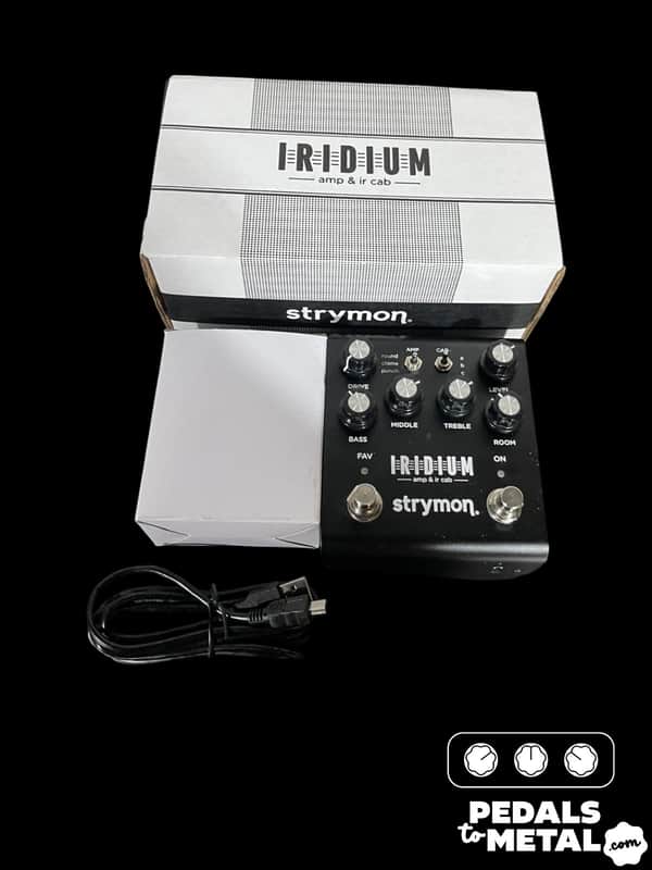 Strymon Iridium