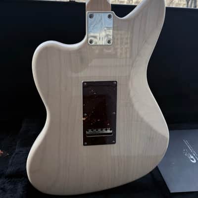G&L Fullerton Doheny Deluxe 2019 - Blonde image 4