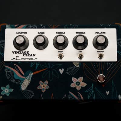 Headway Music Audio EDB-2 VAP Valve (Tube) 2-channel Preamplifier | Reverb  Ireland