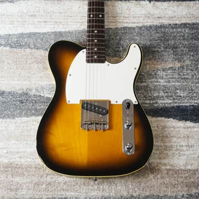 Fender Japan Esquire TES61-650 (TLC-54B) Telecaster Style MIJ 1990 Rare image 3