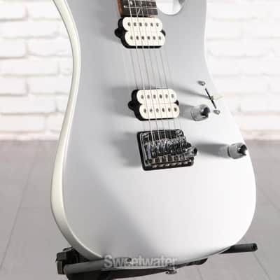 Ibanez TOD10 Tim Henson Signature Electric Guitar - Classic Silver (TOD10d1) image 3
