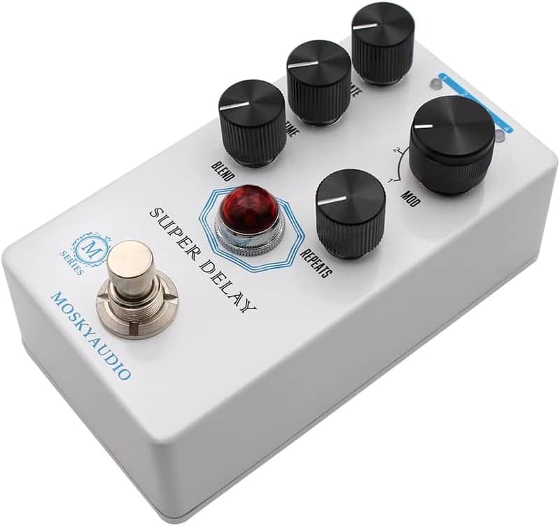 Mosky Audio SUPER DELAY with Mod Options image 1