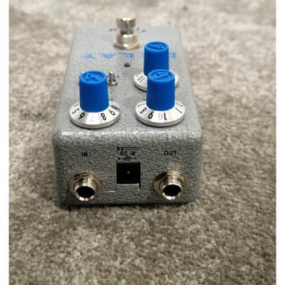 Fender Hammertone Delay Effects Pedal - Grey - Delay Pedal - Excellent image 7