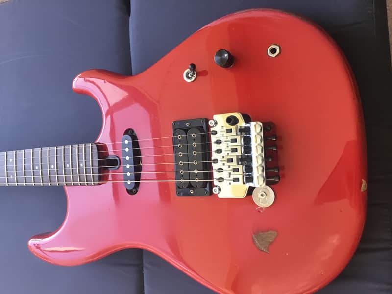 Yamaha Se250 1986 - Red image 1