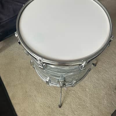 Ludwig Super Classic 1969 - Blue Sky Pearl image 5