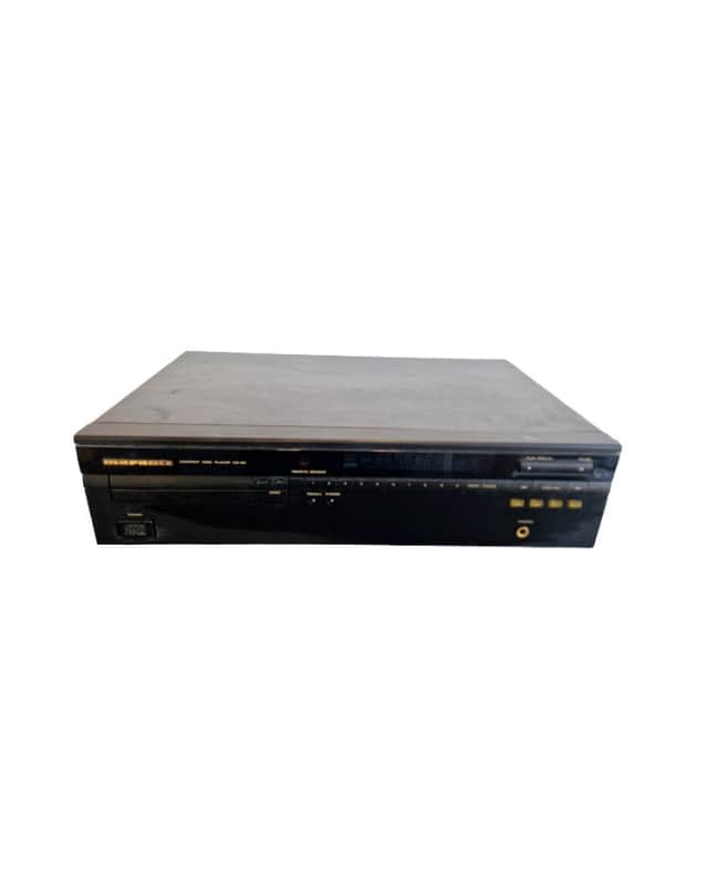 Marantz Cd 50 - Cd Player - Black – CD Player - Excellent