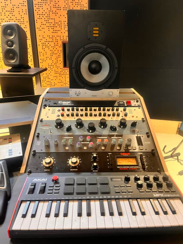 Eve Audio SC208 - NERO image 1