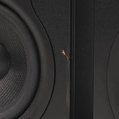 M-Audio BX5 D2 70-Watt Bi-Amplified Studio Monitors / Speakers - Pair image 8
