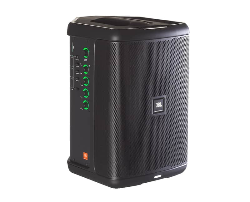 JBL EON One Compact All-in-One Rechargeable Personal PA Speaker Monitor System image 1