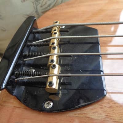 P/J-bass/Musicman custom image 10