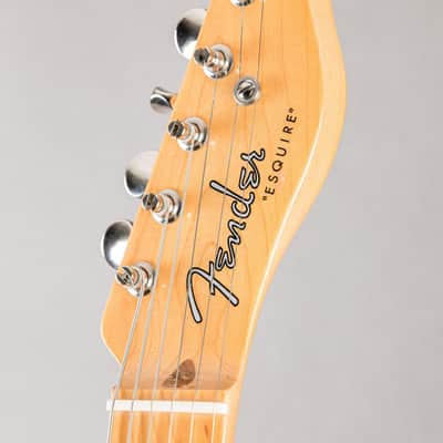 Fender 70th Anniversary Esquire 2020, Blonde image 6